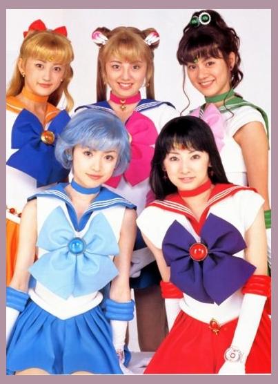 Sailor Moon Live Action